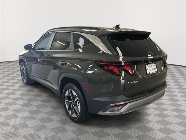2026 Hyundai Tucson - $30,988