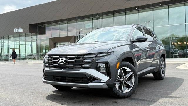 Preowned 2026 Hyundai TUCSON SEL for Sale