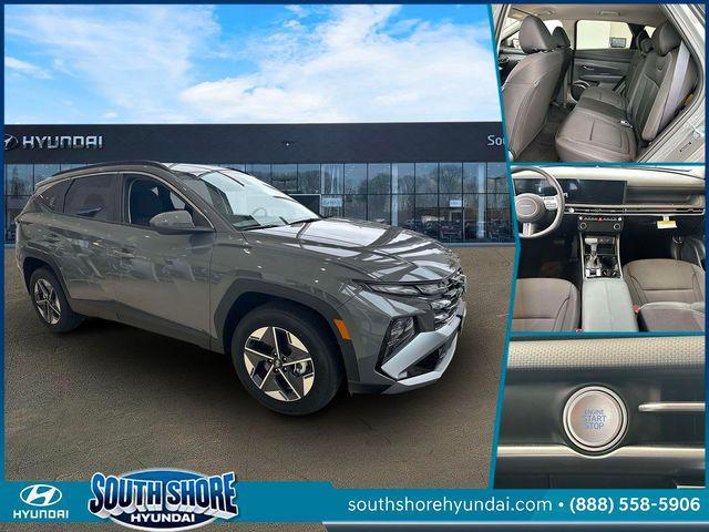 2026 Hyundai Tucson - $33,000
