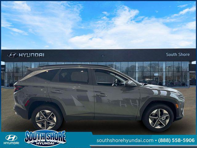 2026 Hyundai Tucson - $33,000