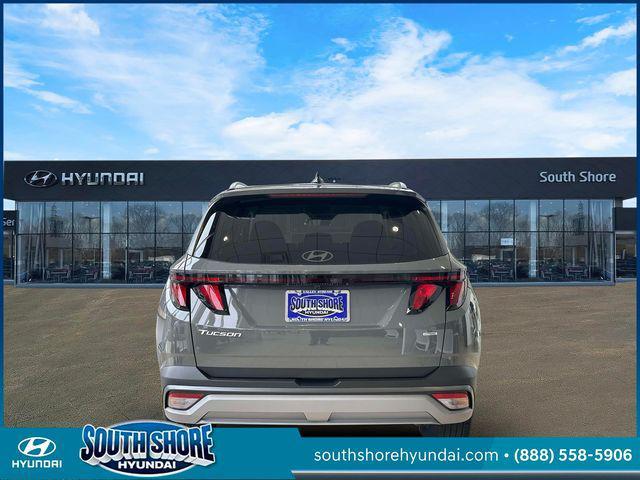 2026 Hyundai Tucson - $33,000