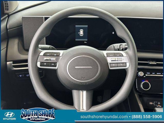 2026 Hyundai Tucson - $33,000