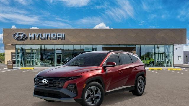 Preowned 2026 Hyundai TUCSON SEL for Sale