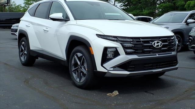 Preowned 2026 Hyundai TUCSON SEL for Sale