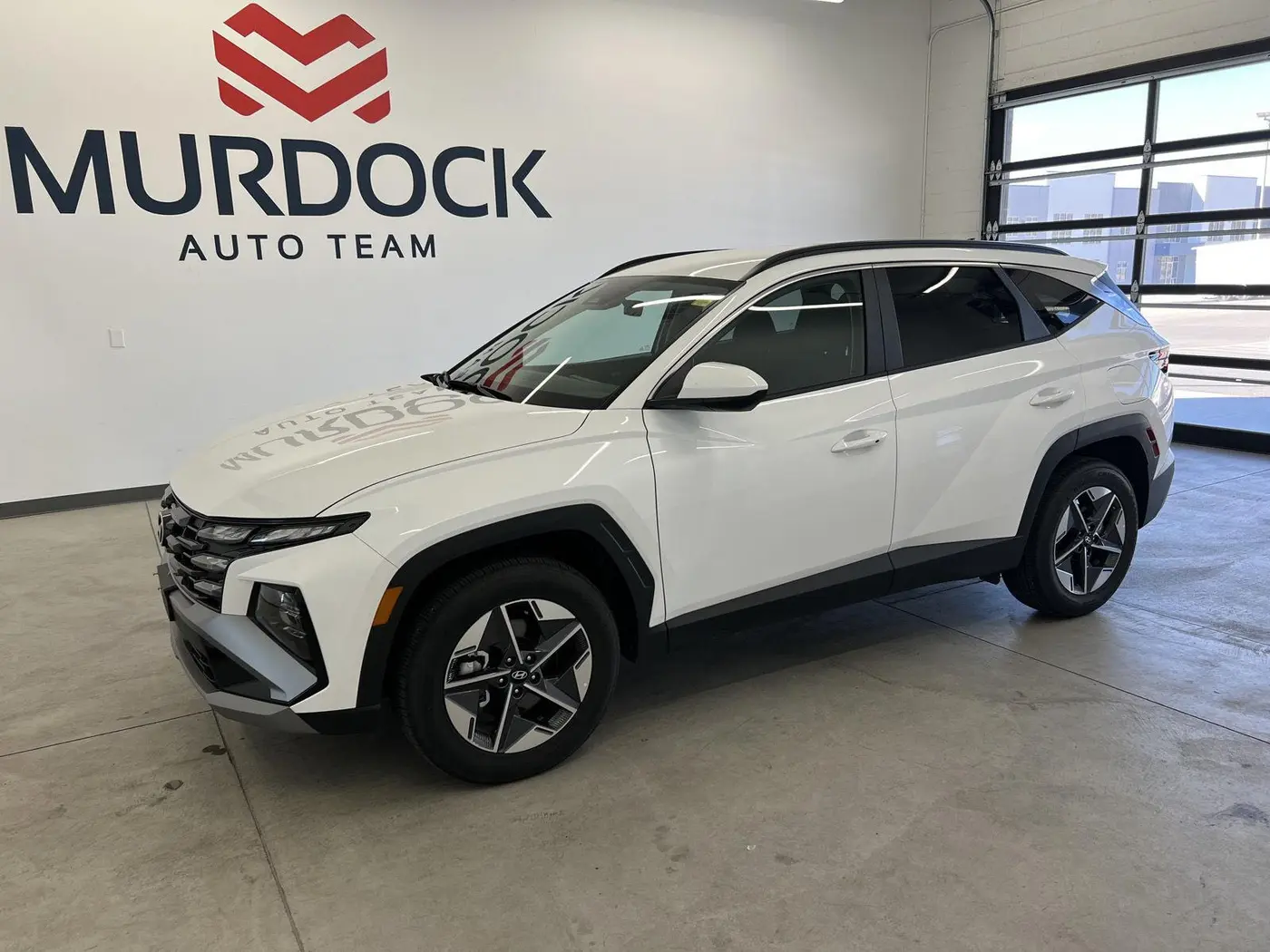 2026 Hyundai Tucson - $27,990