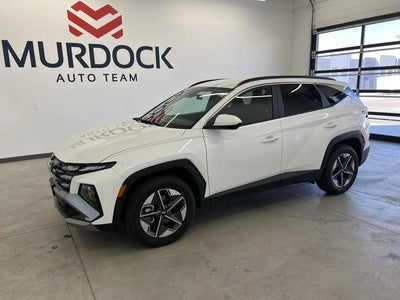 2026 Hyundai Tucson AWD SEL 4DR SUV