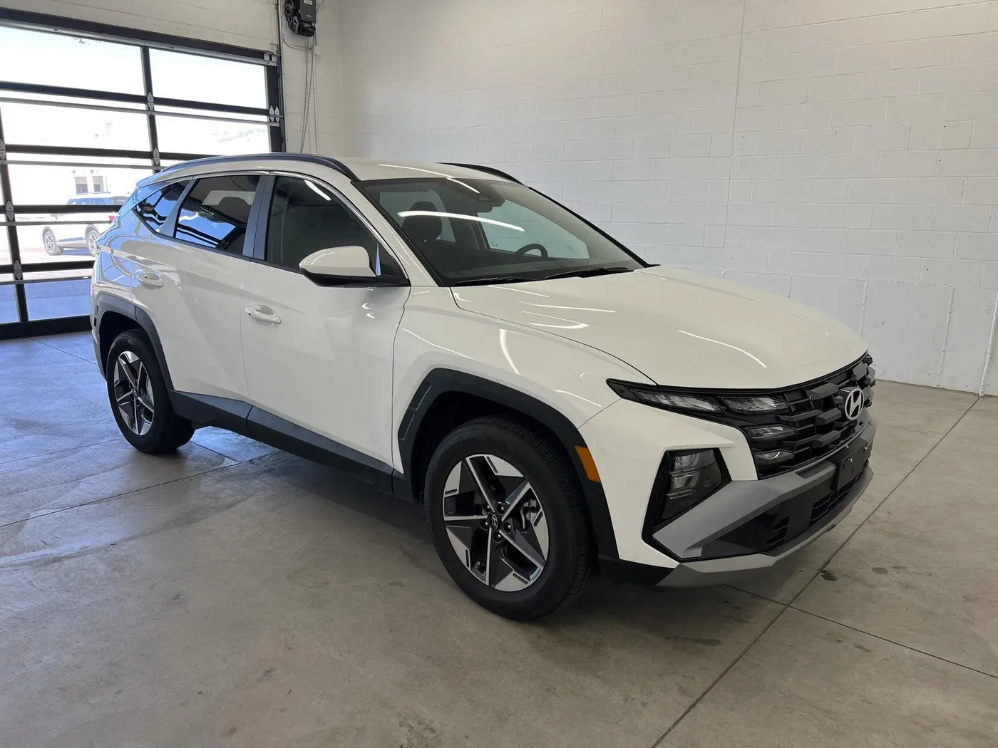 2026 Hyundai Tucson - $27,990