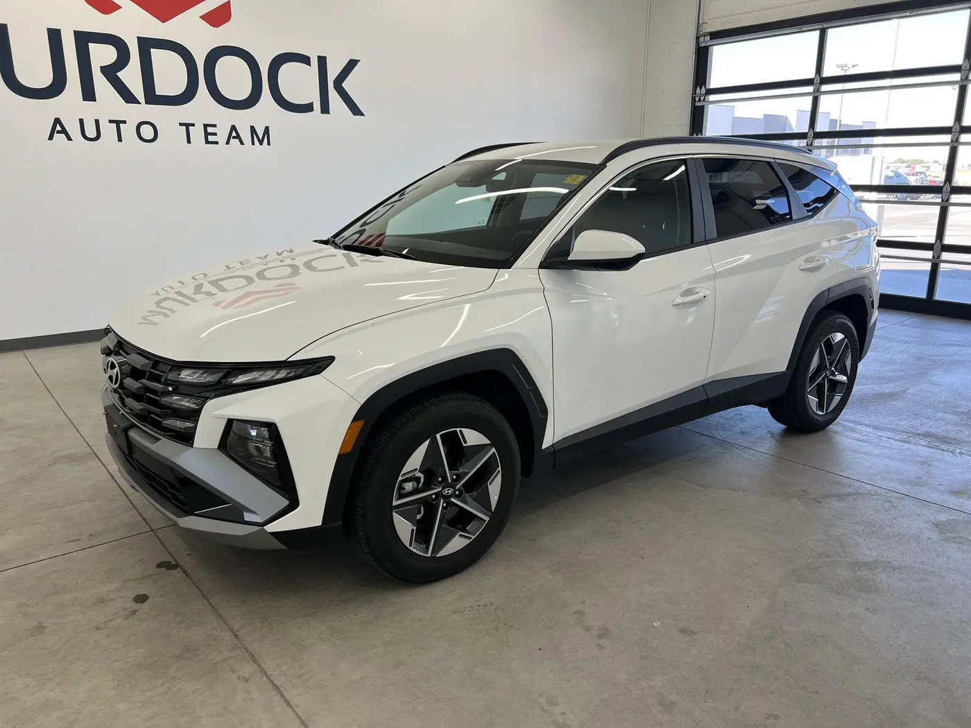 2026 Hyundai Tucson - $27,990