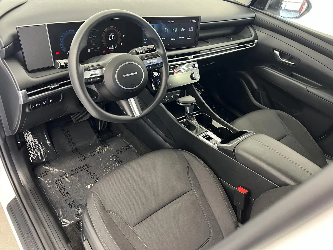 2026 Hyundai Tucson - $27,990
