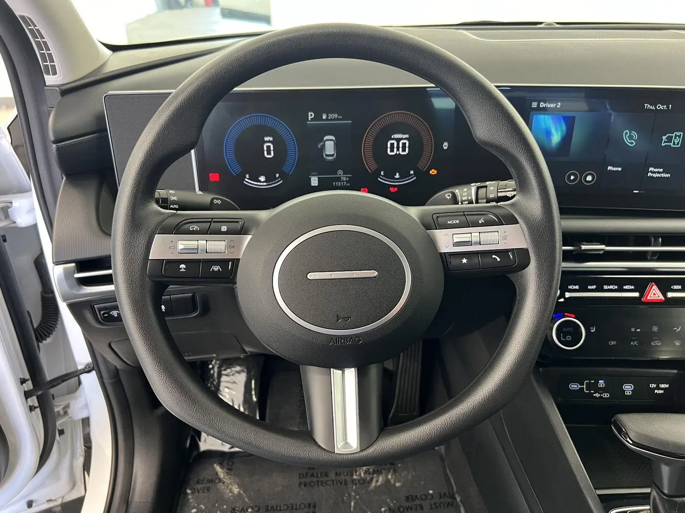 2026 Hyundai Tucson - $27,990