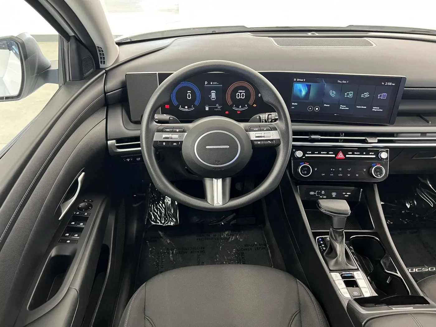 2026 Hyundai Tucson - $27,990