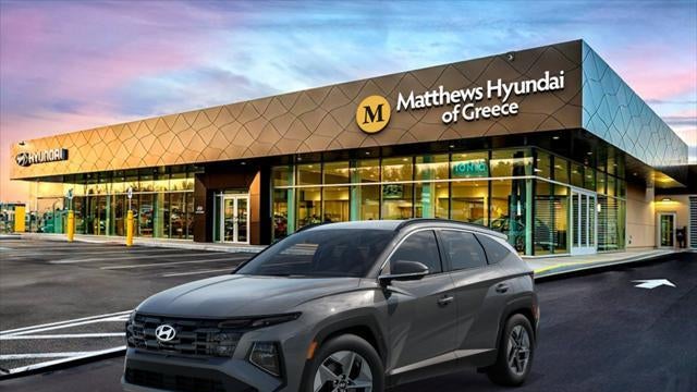 Preowned 2026 Hyundai TUCSON SEL for Sale