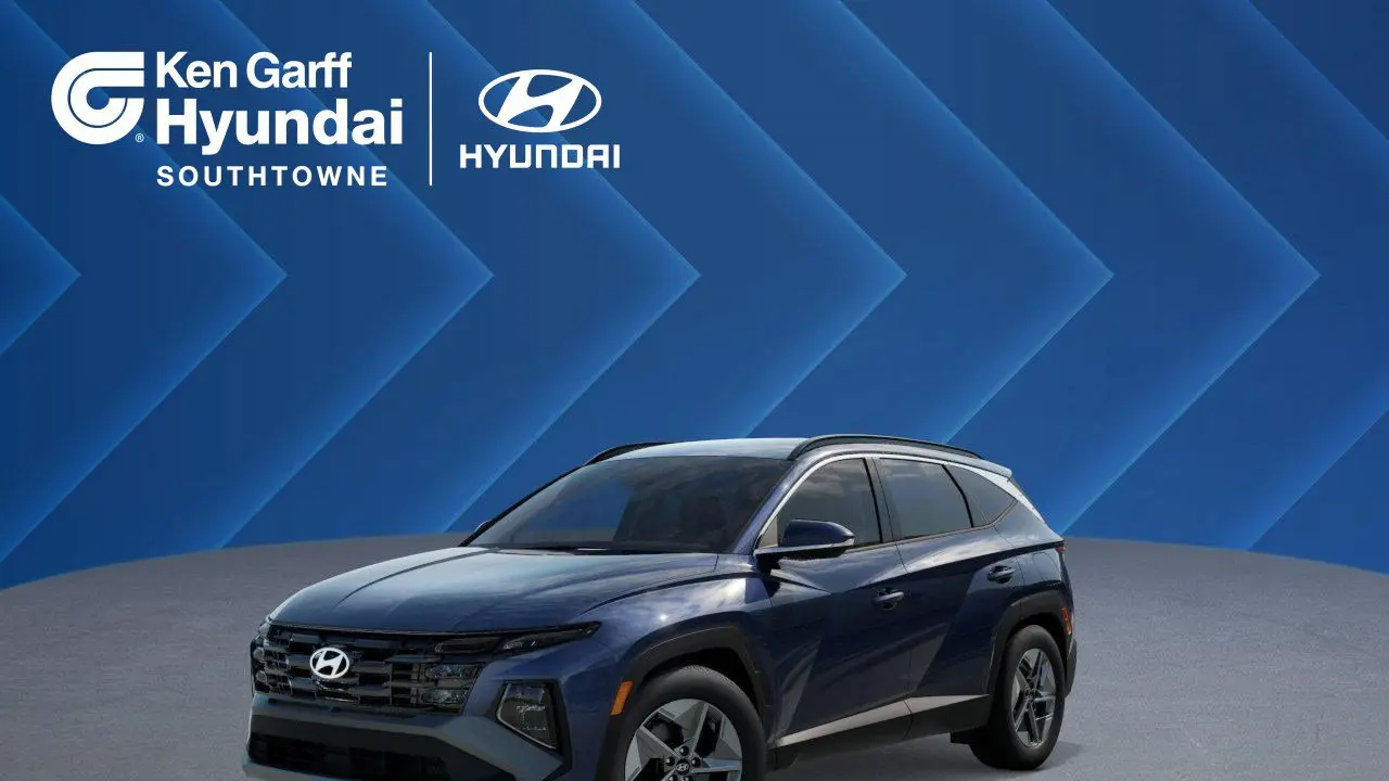 Preowned 2026 Hyundai TUCSON SEL for Sale