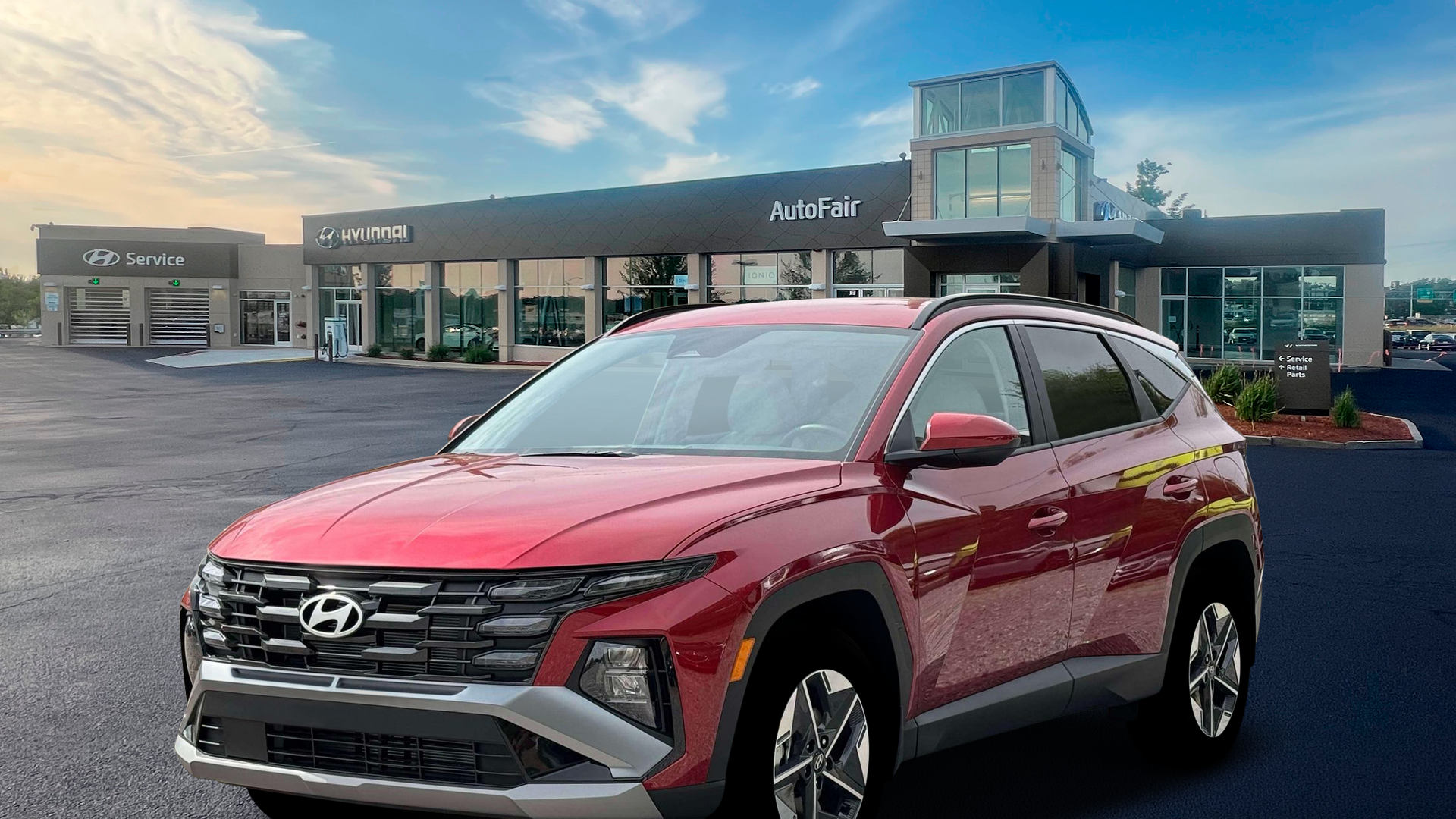 Preowned 2026 Hyundai TUCSON SEL for Sale
