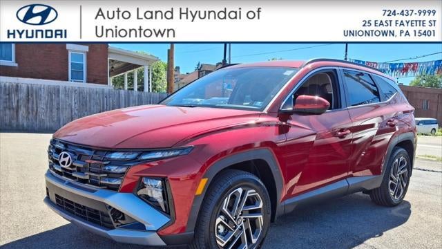 Preowned 2026 Hyundai TUCSON SEL Plus for Sale