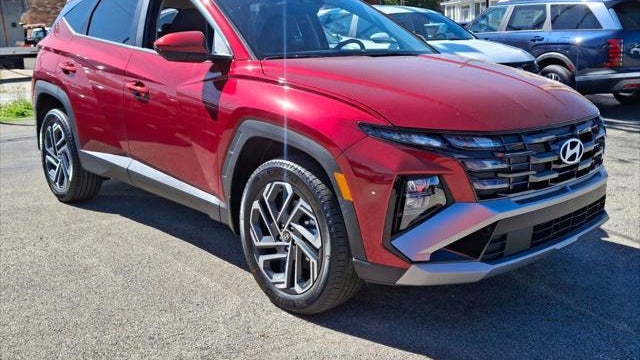 2026 Hyundai TUCSON SEL Plus