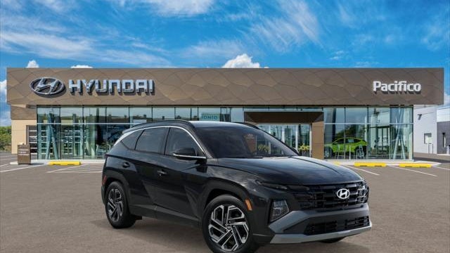 2026 Hyundai TUCSON SEL Plus
