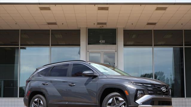 Preowned 2026 Hyundai TUCSON SEL for Sale