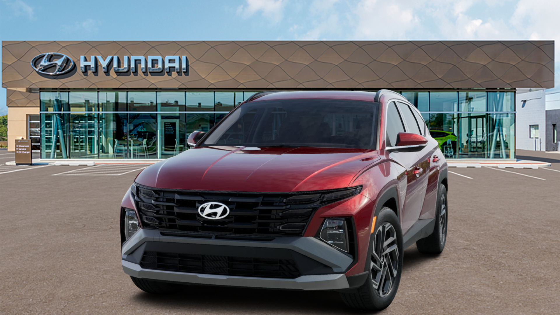 Preowned 2026 Hyundai TUCSON SEL Plus for Sale