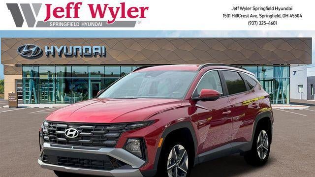 Preowned 2026 Hyundai TUCSON SEL Plus for Sale