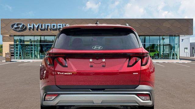 2026 Hyundai TUCSON SEL Plus