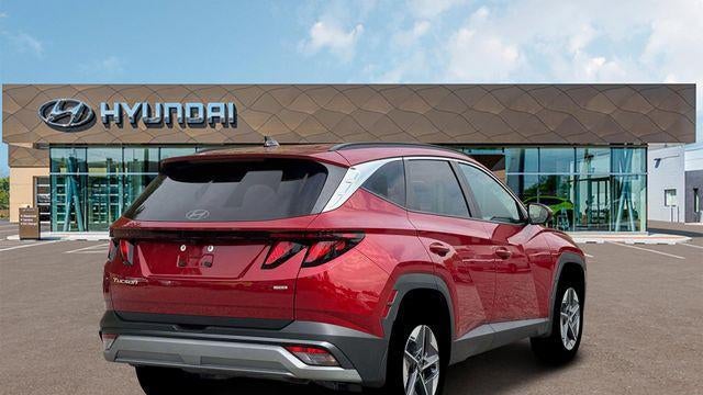 2026 Hyundai TUCSON SEL Plus