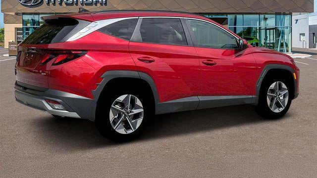 2026 Hyundai TUCSON SEL Plus