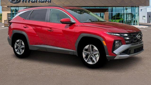2026 Hyundai TUCSON SEL Plus
