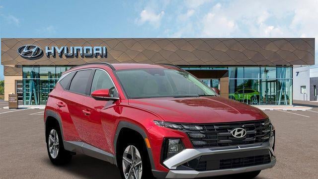 2026 Hyundai TUCSON SEL Plus