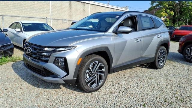 Preowned 2026 Hyundai TUCSON SEL Plus for Sale