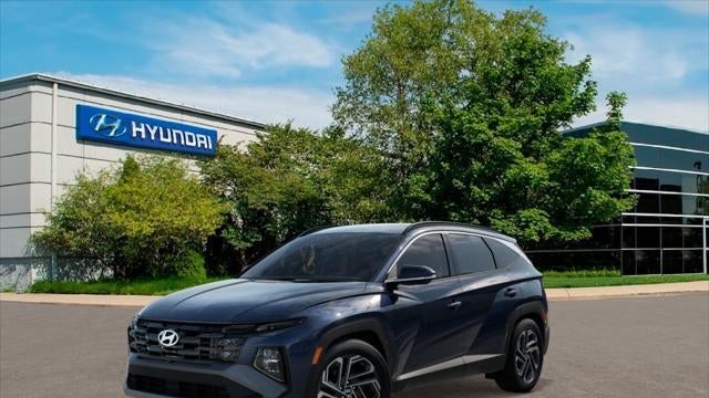 Preowned 2026 Hyundai TUCSON SEL Plus for Sale