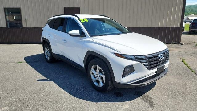 Preowned 2024 Hyundai TUCSON SEL for Sale