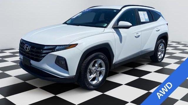 Preowned 2024 Hyundai TUCSON SEL Fleet for Sale