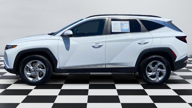 2024 Hyundai TUCSON SEL Fleet
