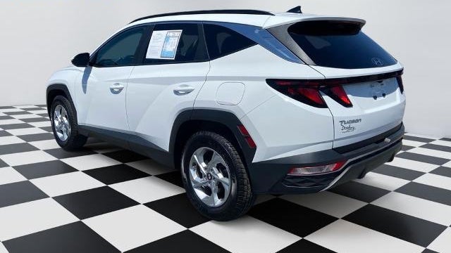 2024 Hyundai TUCSON SEL Fleet