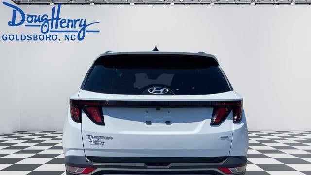 2024 Hyundai TUCSON SEL Fleet
