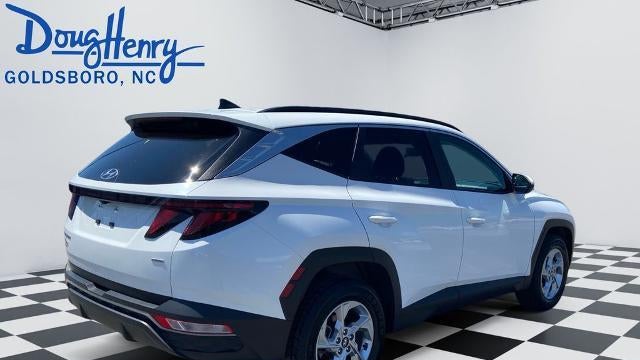 2024 Hyundai TUCSON SEL Fleet
