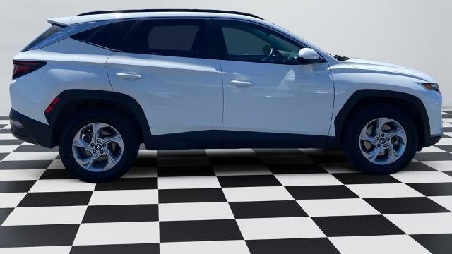 2024 Hyundai TUCSON SEL Fleet