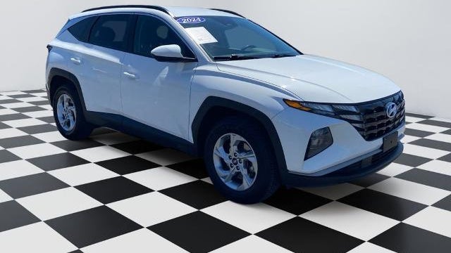 2024 Hyundai TUCSON SEL Fleet