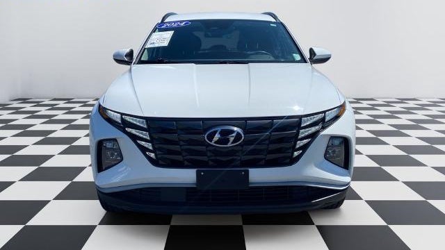 2024 Hyundai TUCSON SEL Fleet