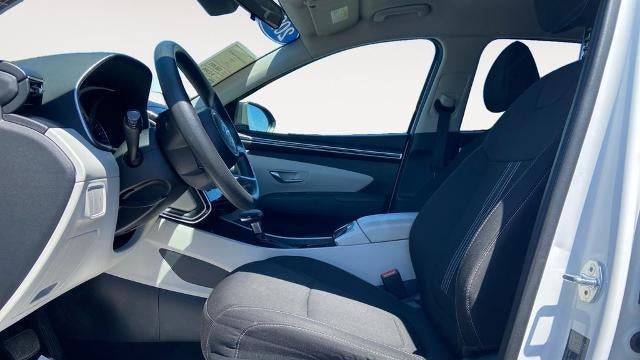 2024 Hyundai TUCSON SEL Fleet