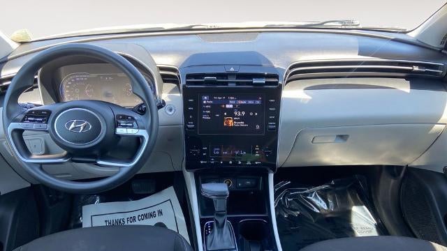 2024 Hyundai TUCSON SEL Fleet