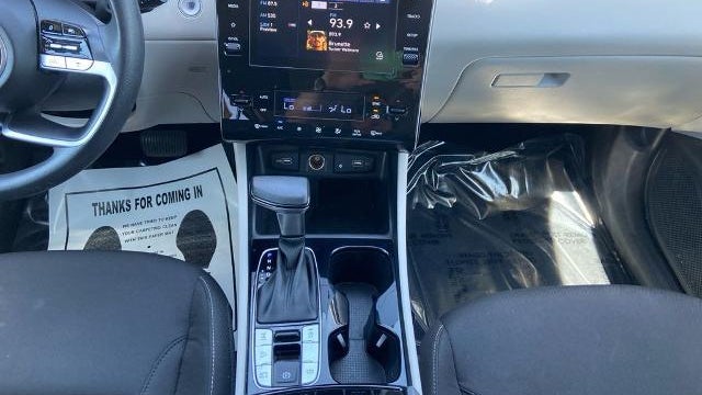 2024 Hyundai TUCSON SEL Fleet