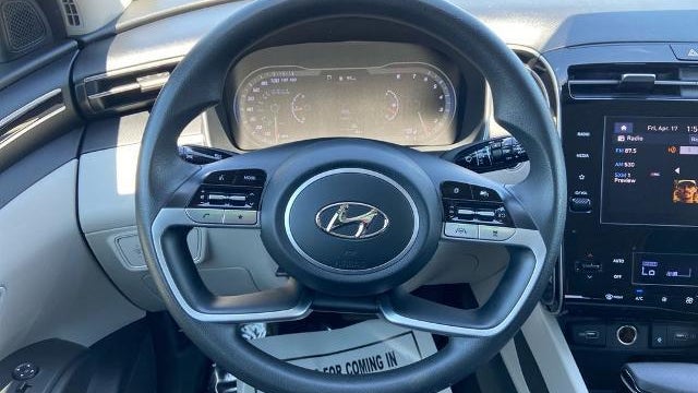 2024 Hyundai TUCSON SEL Fleet