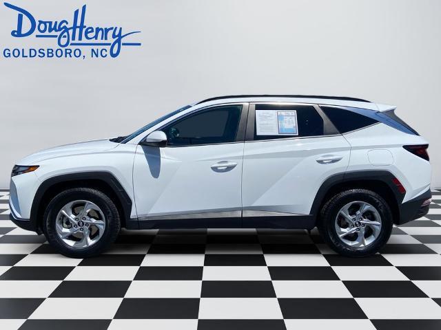 2024 Hyundai Tucson - $21,762