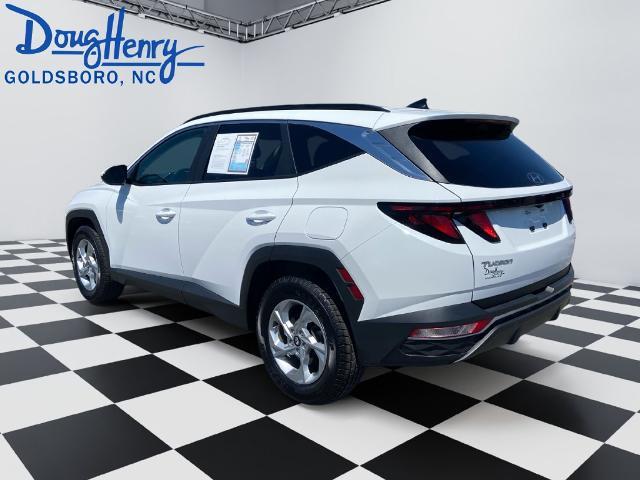 2024 Hyundai Tucson - $21,762