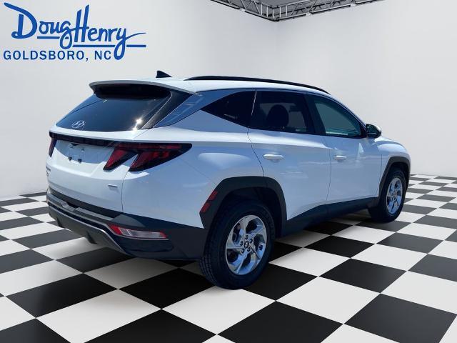 2024 Hyundai Tucson - $21,762