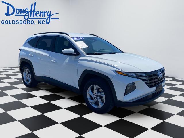 2024 Hyundai Tucson - $21,762