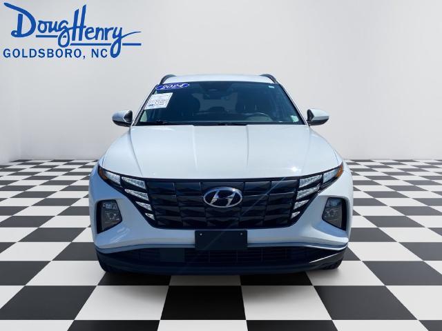2024 Hyundai Tucson - $21,762