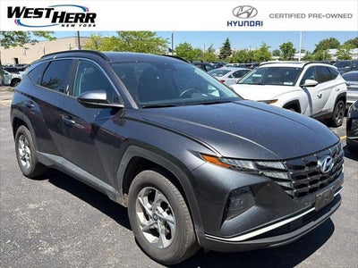 Photo of a 2024 Hyundai Tucson AWD SEL 4DR SUV for sale